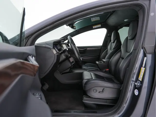 Tesla Model X 100D AWD [ 3-Fase ] 2018 Elektrisch 8