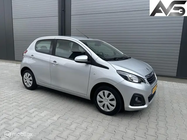 Peugeot 108 1.0 e-VTi Active TOP! 2018 Benzine 5
