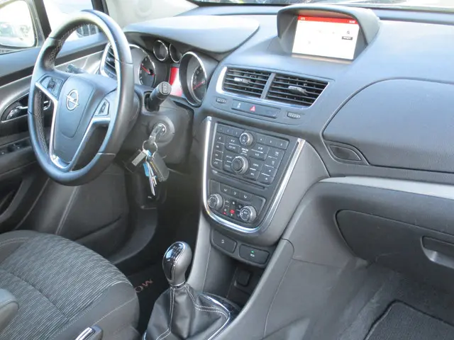 Opel Mokka 1.4 TURBO Edition Navi Airco LM ! 2014 Benzine 16
