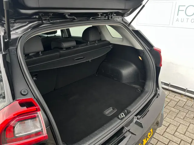 Kia e-Niro ExecutiveLine 64 kWh 2020 Elektrisch 8