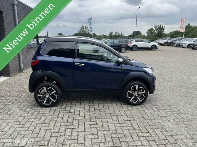 Aixam Crossover Premium 2022 Diesel 6