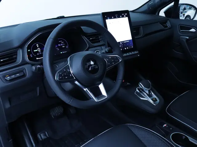 Mitsubishi ASX 1.6 HEV AT Instyle 2025 Hybride Benzine 18