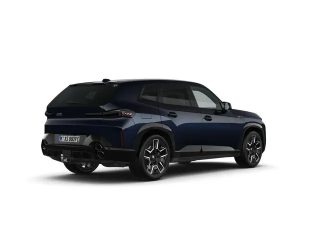 BMW XM 50e 2025 Hybride Benzine 2