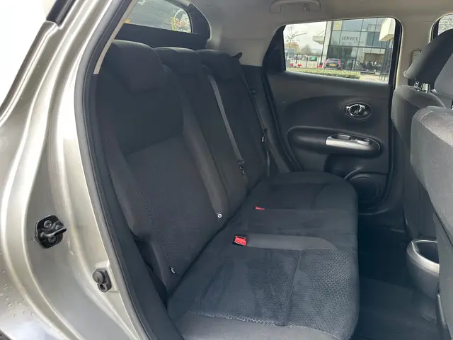 Nissan Juke 1.6 Acenta 2013 Benzine 18