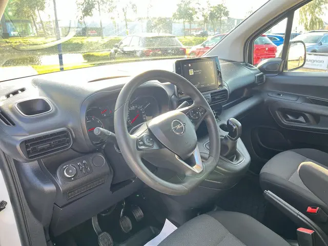 Opel Combo 1.5D L1H1 Edition 2020 Diesel 18