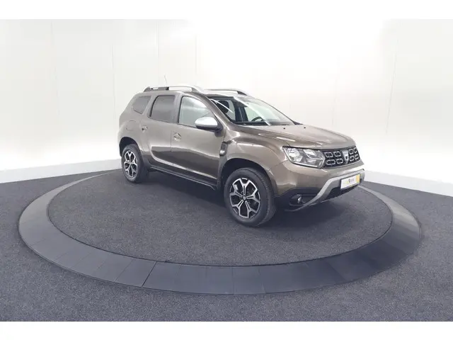 Dacia Duster TCe 130 Tech Road 2019 Benzine 76