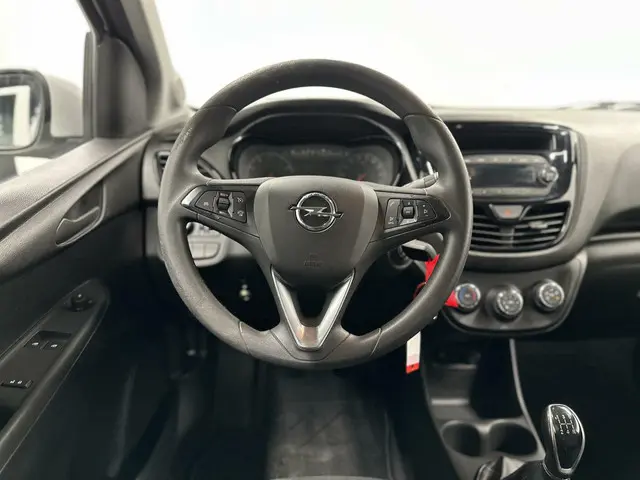 Opel KARL 1.0 ecoFLEX Edition AIRCO CRUISE 2015 Benzine 17
