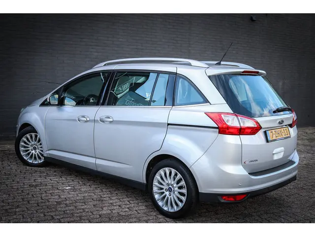 Ford Grand C-Max 1.0 Edition Plus 2015 Benzine 14