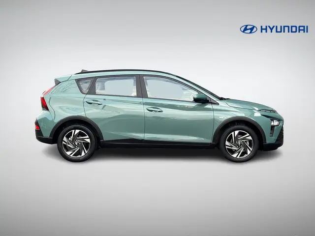 Hyundai Bayon 1.0 T-GDI Comfort Smart 2021 Benzine 3
