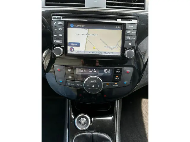 Nissan Pulsar 1.5 dCi|Leer|Cruise|Trekhaak 2014 Diesel 7