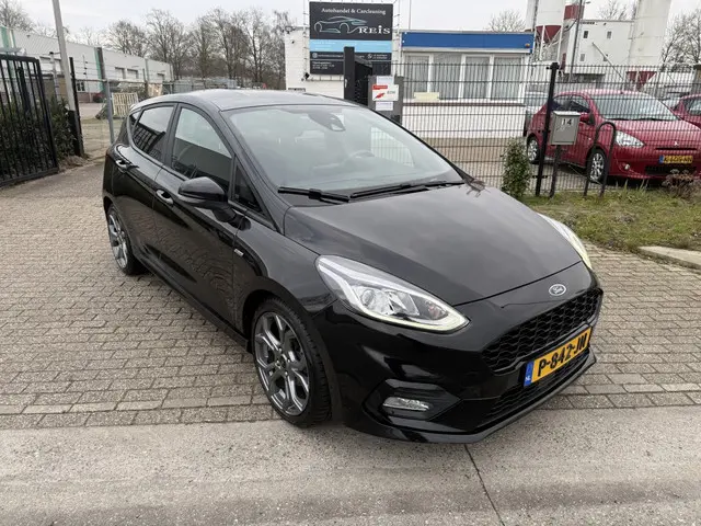 Ford Fiesta 1.0 EcoB.Hy. ST-L.X 2020 Benzine 2