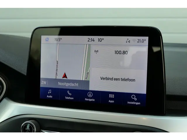 Ford Focus Wagon 1.0 EcoBoost 2020 Benzine 18