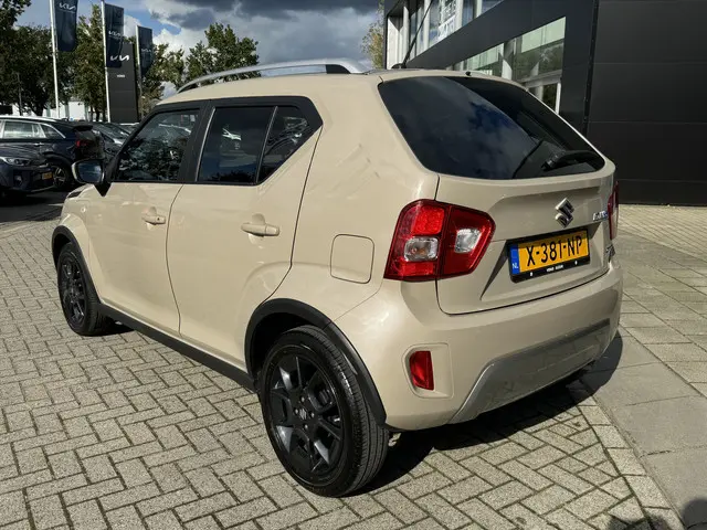 Suzuki Ignis 1.2 Smart Hybrid Select 2022 Hybride Benzine 7