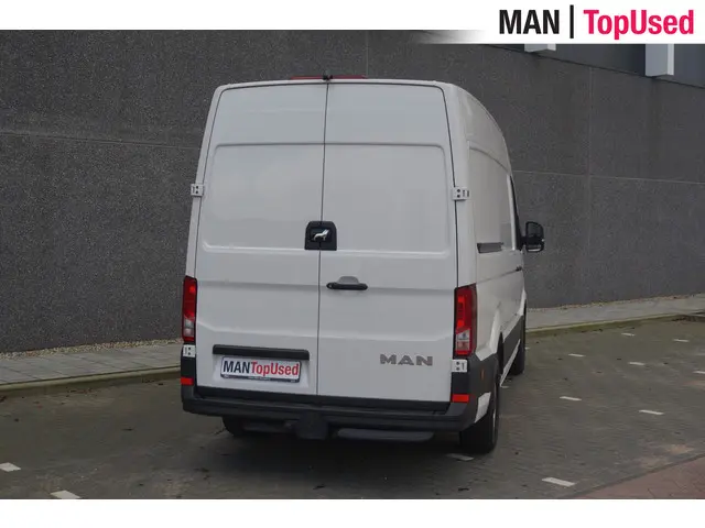 MAN TGE 3.180 4X4 2024 Diesel 29