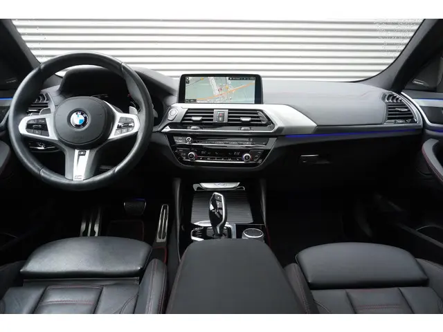 BMW X4 xDrive20i 2021 Benzine 9