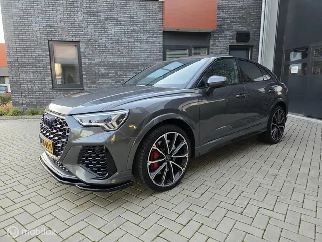 Audi RSQ3 RS Q3 2.5 TFSI 2022 Benzine 4