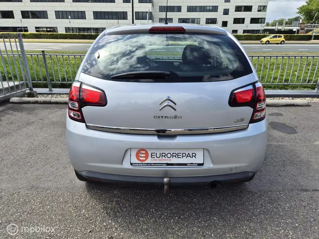 Citroën C3 1.2 PureTech Collection 2015 Benzine 9