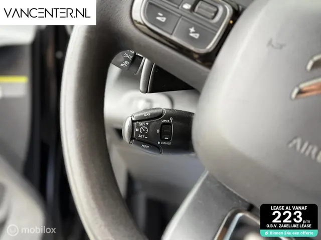 Citroën Berlingo bestel 1.5 BlueHDI Club XL 2021 Diesel 12