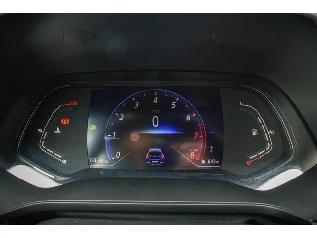 Renault Captur TCe 90 Intens 2023 Benzine 11