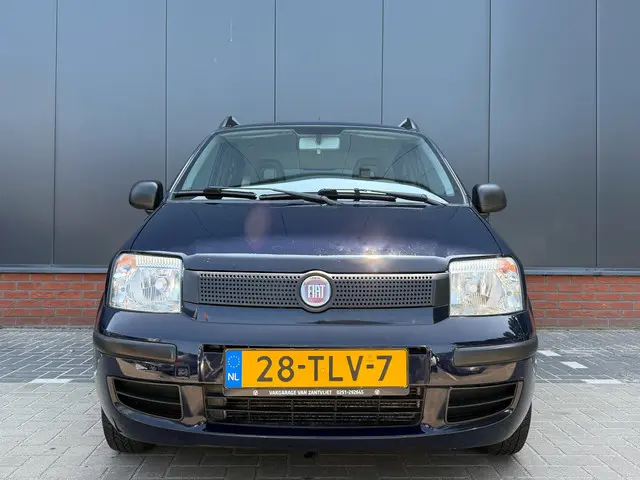 Fiat Panda 1.2 Active (12 mnd BOVAG garantie) 2012 Benzine 3