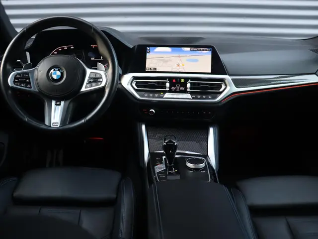 BMW 4 Serie Gran Coupé 430i 2022 Benzine 10