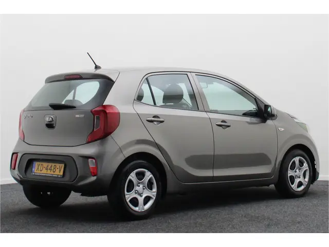 Kia Picanto 1.0 CVVT EconomyPlusLine 2019 Benzine 19