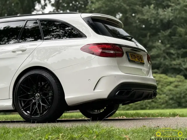 Mercedes-Benz C-Klasse C63 estate C 63 Amg 2016 Benzine 82
