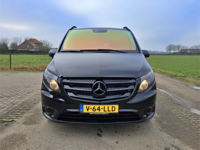 Mercedes-Benz Vito 116 CDI Extra Lang DC 2023 Diesel 8