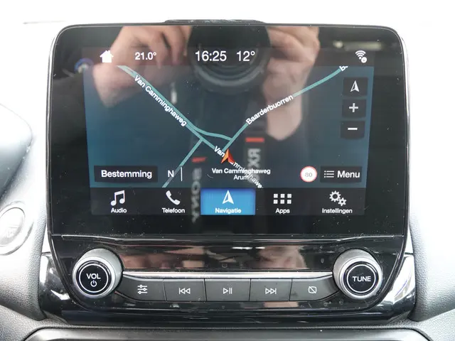 Ford EcoSport 1.0 EcoBoost 125PK Titanium 2019 Benzine 20