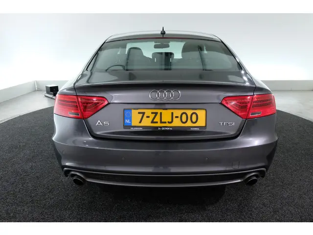 Audi A5 Sportback 1.8 TFSI Sport Edition 2015 Benzine 17