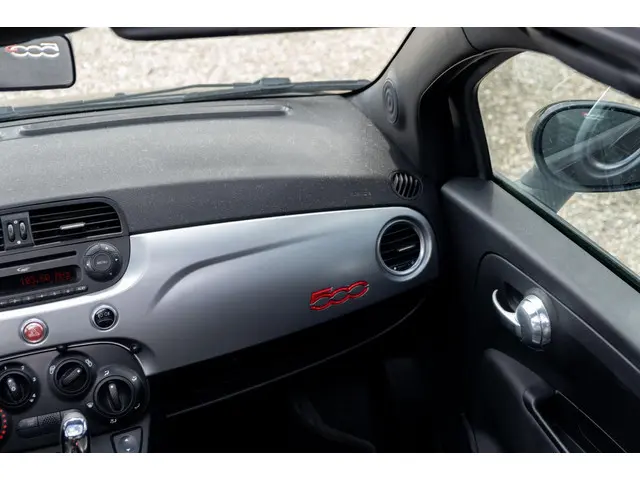 Fiat 500C 1.4 100PK | PDC 2013 Benzine 8