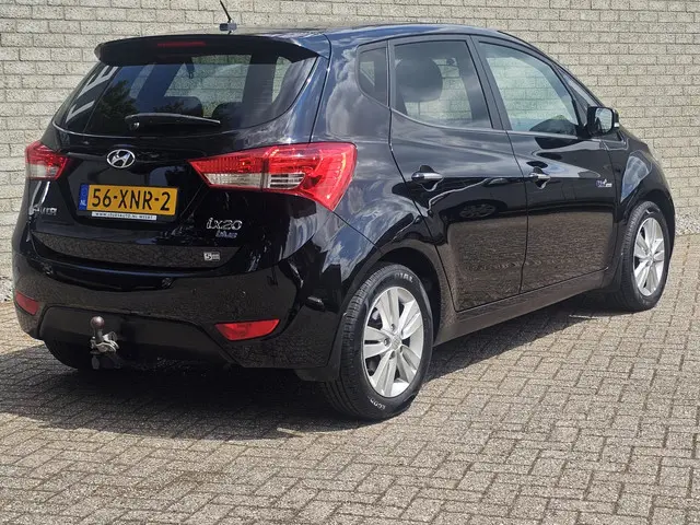 Hyundai ix20 1.4i i-Vision Pano-dak/Trekhaak 2012 Benzine 6