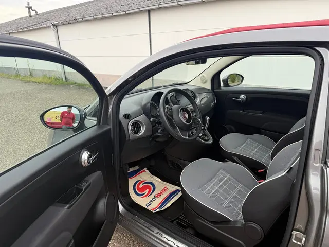 Fiat 500 1.2 Star 2019 Benzine 14