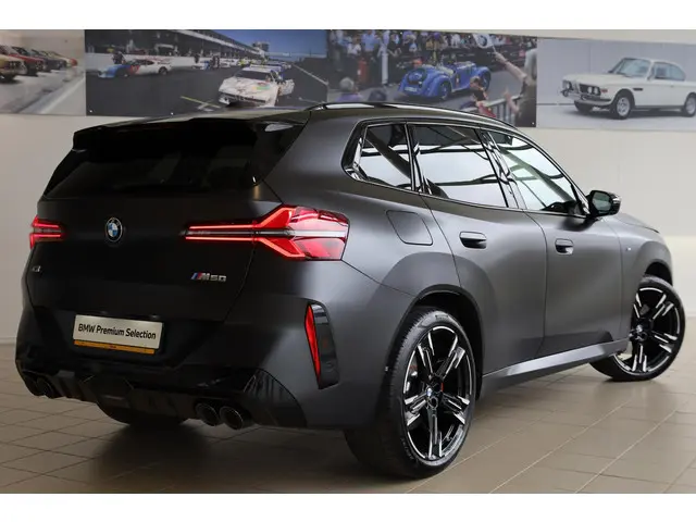 BMW X3 M50 2025 Benzine 2