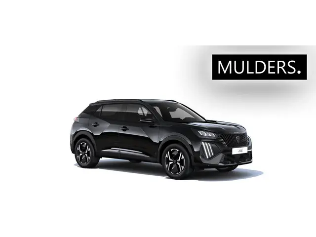 Peugeot 2008 1.2 Hybrid 145 Allure 2025 Hybride Benzine