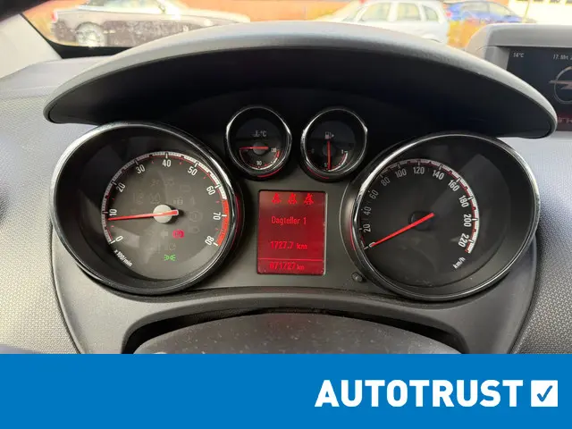 Opel Meriva 1.4 Cosmo 2015 Benzine 22