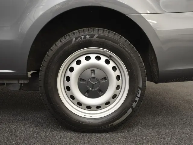 Mercedes-Benz Vito 114 CDI automaat Lang 2023 Diesel 14