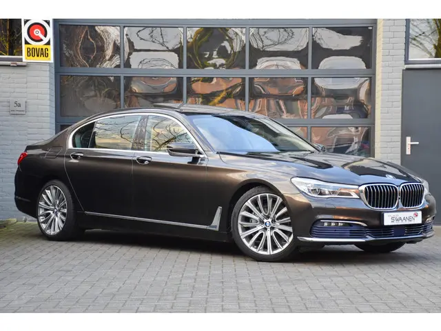 BMW 7 Serie 3