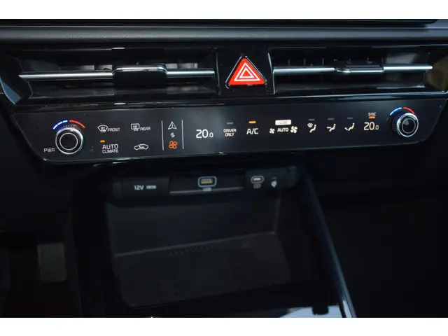 Kia Niro EV Edition Advanced 64.8 kWh 2024 Elektrisch 15