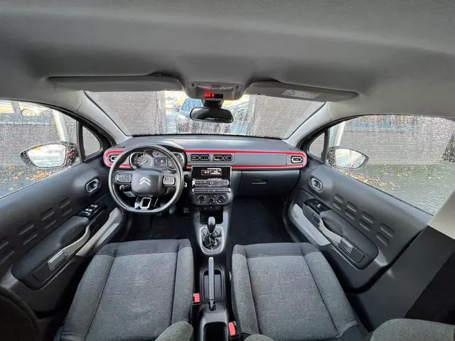 Citroën C3 1.2 PureTech Feel 2017 Benzine 11
