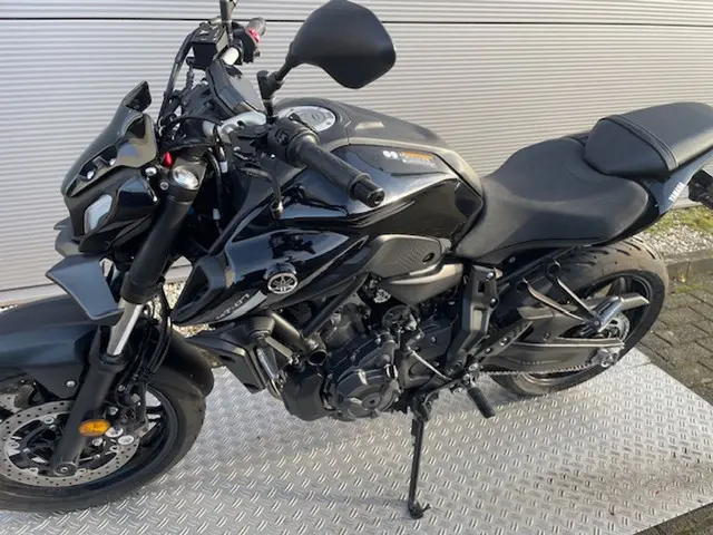 Yamaha MT 07 ABS 2021 Benzine 18