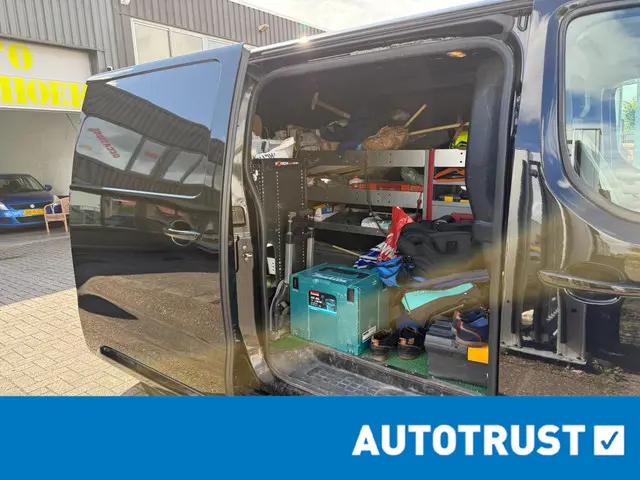 Opel Vivaro 1.5 CDTI L2H1 Innovation 2020 Diesel 7