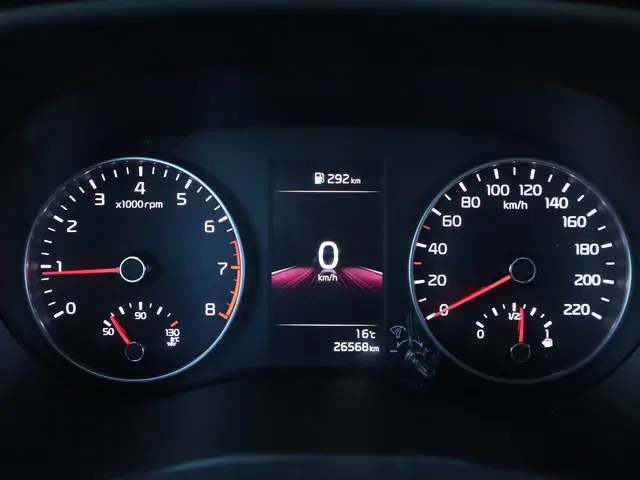 Kia Picanto 1.0 CVVT 67pk DynamicLine 2023 Benzine 12