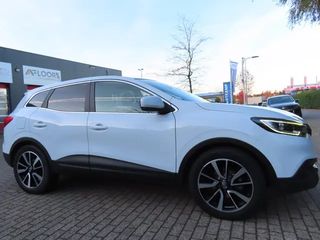 Renault Kadjar 1.2 TCe Life 2016 Benzine 6