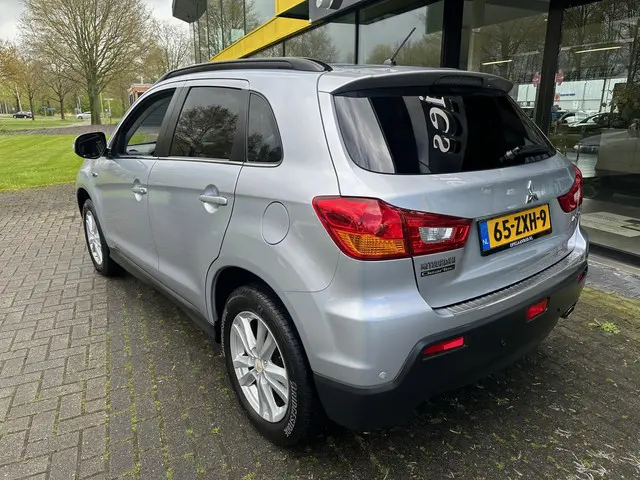 Mitsubishi ASX 3
