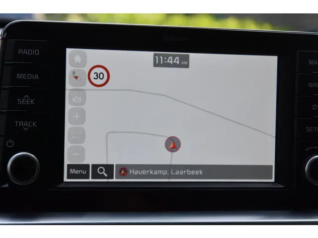 Kia Picanto 1.0 T-GDI GT-Line 2019 Benzine 11