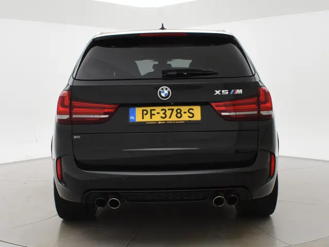 BMW X5 M 4.4 V8 576 PK 2017 Benzine 7
