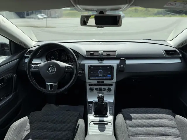 Volkswagen CC 1.4 TSI 2014 Benzine 13