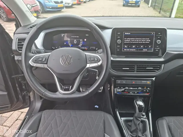 Volkswagen T-Cross 1.0 TSI Goal 2025 Benzine 11
