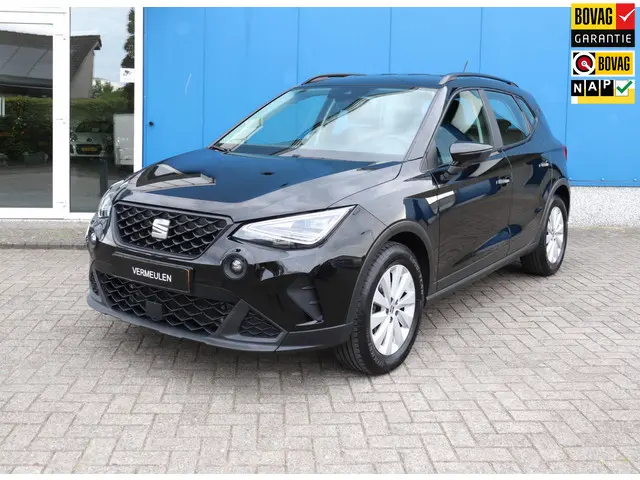 SEAT Arona 1.0 TSI Style Business Intense 2021 Benzine